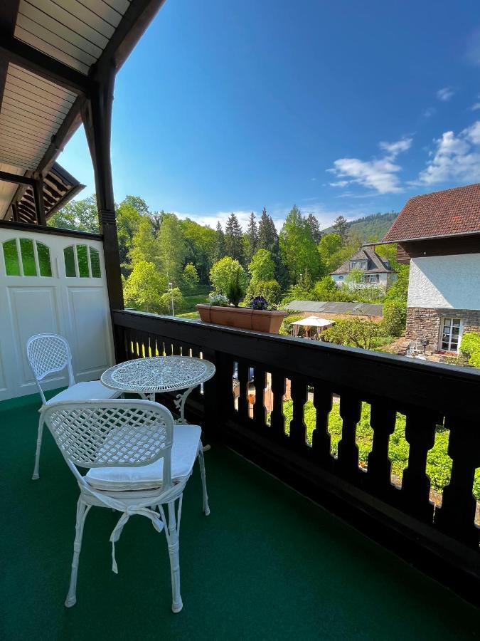 Park Villa Zentral Am Mittelrhein - Zimmer & Apartments Boppard Exterior photo