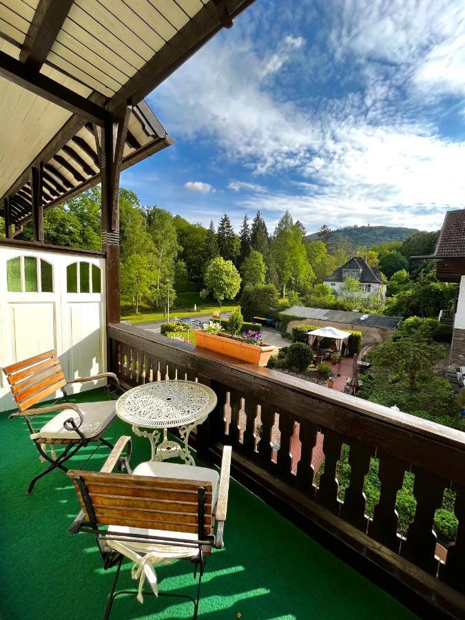 Park Villa Zentral Am Mittelrhein - Zimmer & Apartments Boppard Exterior photo