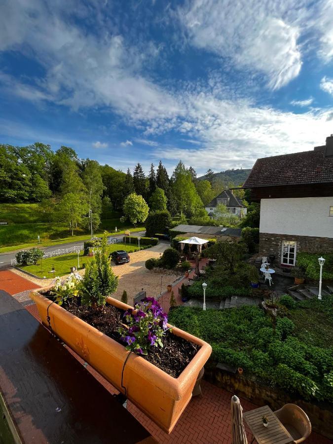 Park Villa Zentral Am Mittelrhein - Zimmer & Apartments Boppard Exterior photo