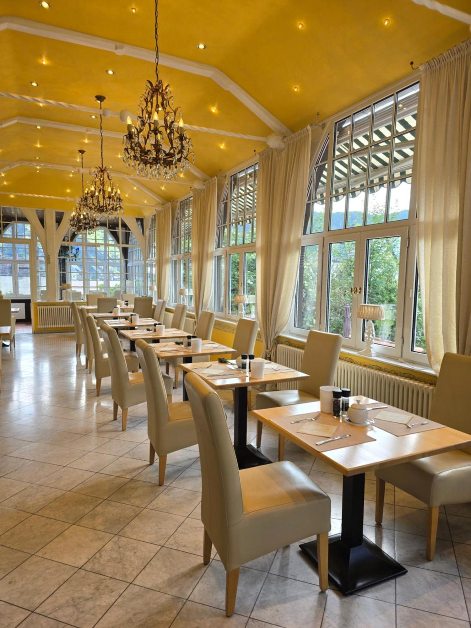 Park Villa Zentral Am Mittelrhein - Zimmer & Apartments Boppard Exterior photo