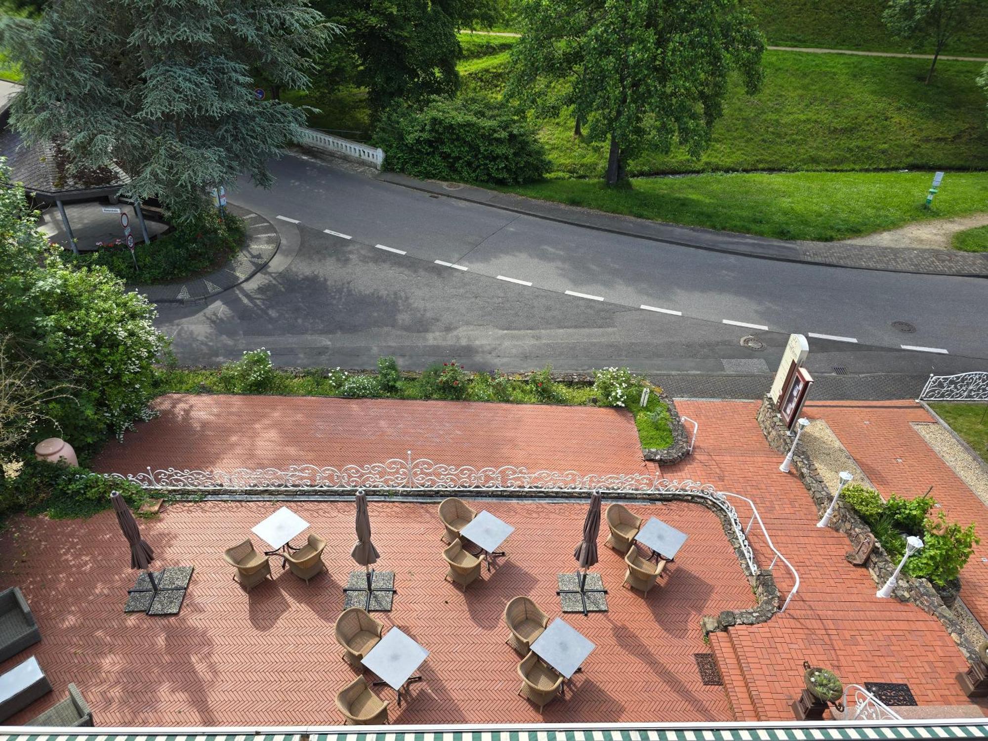 Park Villa Zentral Am Mittelrhein - Zimmer & Apartments Boppard Exterior photo