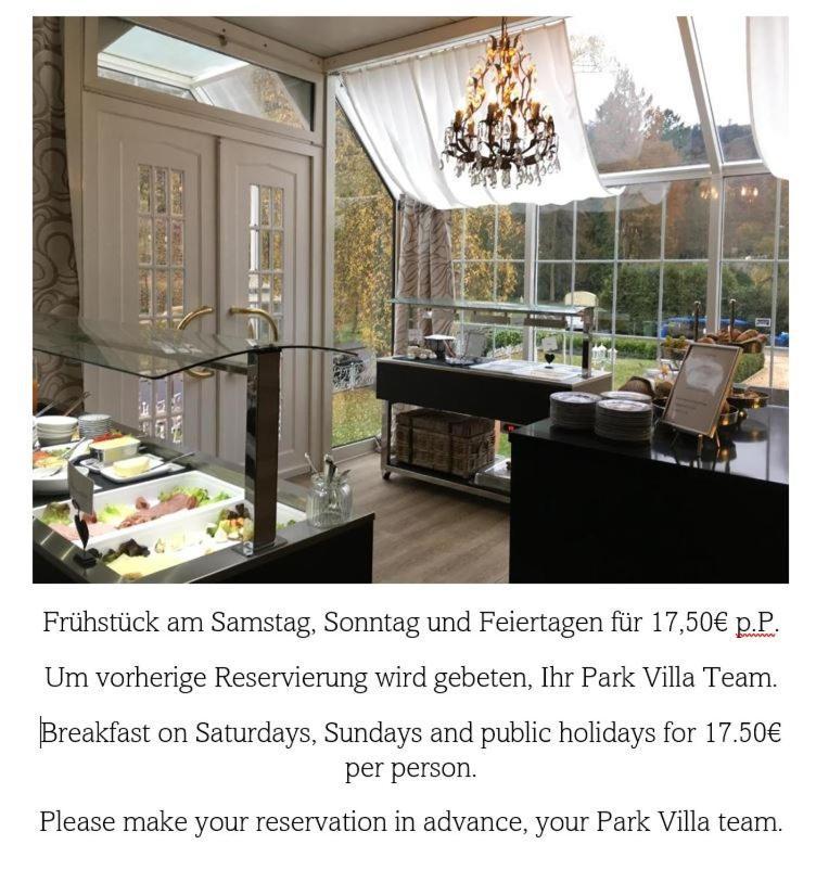 Park Villa Zentral Am Mittelrhein - Zimmer & Apartments Boppard Exterior photo